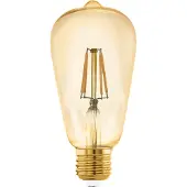 Eglo 12222, 4,9 W, 42 W, E27, 500 lm, 20000 h, Lämmin valkoinen