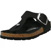 Birkenstock Varvastossut 'Gizeh' musta