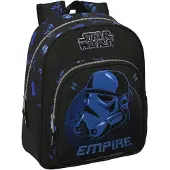 Star Wars Disney Reppu Digital Escape 9L, Musta