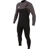 Ocean & Earth Free Flex 3/2 Mm Pitkähihainen Neopreenipuku Jossa Rintavetoketju