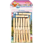 Heless Dolls Clothespins