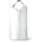 Silva Terra Dry Bag, vedenpitävä laukku, 36L, valkoinen