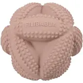 Filibabba Motorikbold - Isa Grab Ball Blush - Beige - ONE SIZE