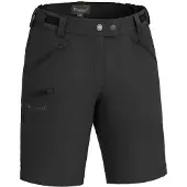 Pinewood Shorts Abisko Women (Color: Black, Size: 36)