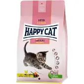 Happy Cat - Kissanpentu, 4 kg - Kissat - Kissanruoka - Kuivaruoka