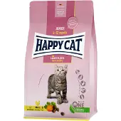 Happy Cat 1,3 kg Young Junior Country siipikarja kuivaruoka kissoille
