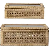 Bloomingville Box Laatikko 2-pakkaus Luonto