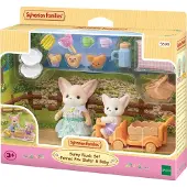 Sylvanian Families 5698 Aavikkoketut retkellä leikkisetti