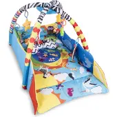 Lionelo Anika Plus Play Blanket Monivärinen