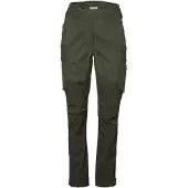 Chevalier Cross Hybrid Pants Women Dark Green 42W