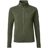 Chevalier Tay Technostretch Fleecetakki Naiset Dark Green 36