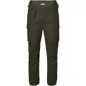 Chevalier Loden Villakangas Metsästyshousut 2.0 Miehet Dark Green Melange 46