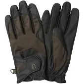 Chevalier Light Shooting Gloves Leather Brown 12