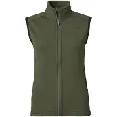 Chevalier Lenzie Technostretch Liivi Naiset Dark Green 38