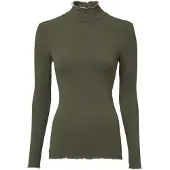 Chevalier Kelly Longsleeve Top Women Rifle Green 36W