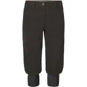 Chevalier Elemore Moleskin Breeks Women Dark Brown 42W