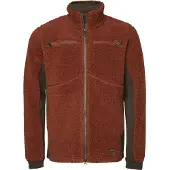 Chevalier Root Wool Pile Takki Miehet Fox Red 3XL