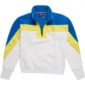 Superdry Mountain Sport Dolman Henley Collegepaita