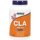 Now CLA 800 mg - 180 pehmytkapseliä