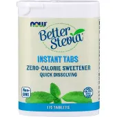 Now , Parempi Stevia, Nopea Tabs, 175 Tabletteja