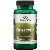 Swanson Health Quercetin, 475 mg korkea vahvuus - 60 kapselia