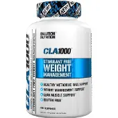 EVLution Nutrition CLA 1000 - 180 kapselia