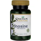 Swanson Health Inosiini, 500 mg - 60 kapselia