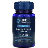 Life Extension Florassist Immun & Nenäpuolustus - 30 kapselia