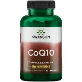 Swanson Health , KoA10, 200 mg, 90 kapselia