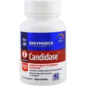 Enzymedica Candidase - 42 kapselia