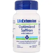Life Extension Optimoitu sahrami 88,25 mg - 60 kapselia.