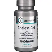 Life Extension Geroprotect, Ikiaikaisten solujen - 30 kapselia