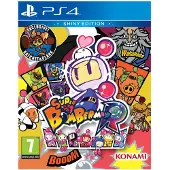 Super Bomberman R - Shiny Edition PS4
