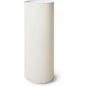 HK Living Cylinder lampunvarjostin Ø 33 cm Natural linen