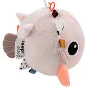Done by Deer Activity Ball Puffee Powder - Pink - ONE SIZE