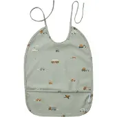 Liewood Lai Bib - Blue - ONE SIZE