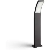 Philips Splay Pedestal -pylväsvalaisin, antrasiitti, 2700K