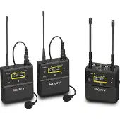 Sony UWP-D27/K33 566,025-630,000 MHz (BOX)