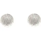 Silver Bar Diam korvakorut kirkas 5 mm 1036