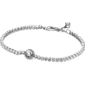 Pandora Sparkling Halo Tennis rannekoru 599416C01-20cm