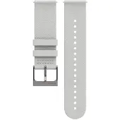 Suunto 5 Peak / 9 Peak Urban 6 Birch White nahkaranneke 22 mm SS050702000