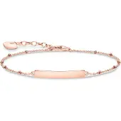 Thomas Sabo Glam & Soul Rose Gold rannekoru A1975-415-40