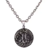 Northern Viking Jewelry Tree Of Life Family hopeariipus NVJ-H-RS069