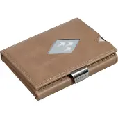Exentri Multiwallet Camel RFID-suojattu lompakko