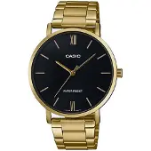 Casio LTP-VT01G-1B NAISTEN KELLO (zd613d) + LAATIKKO