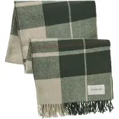 Chevalier Anne Wool huivi XL Check Light One Size