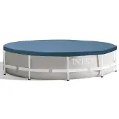 Intex - 28030 - Suojapeite pyöreälle uima-altaalle 3m05 - Ø 3,05 m