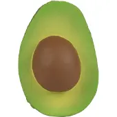 Oli&carol - Arnold the Avocado Teether - 56 cm - Green