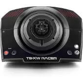 Thrustmaster TS-XW, PC, Xbox Series S, Xbox Series X, Akseliväli, Musta, Punainen, , Kiina, 40 W (4060199)