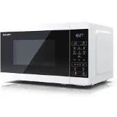 Sharp YC-MS02E mikroaaltouuni digitaalinen